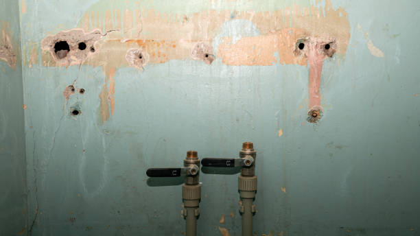 Sewage cleanup and water damage restoration in NV